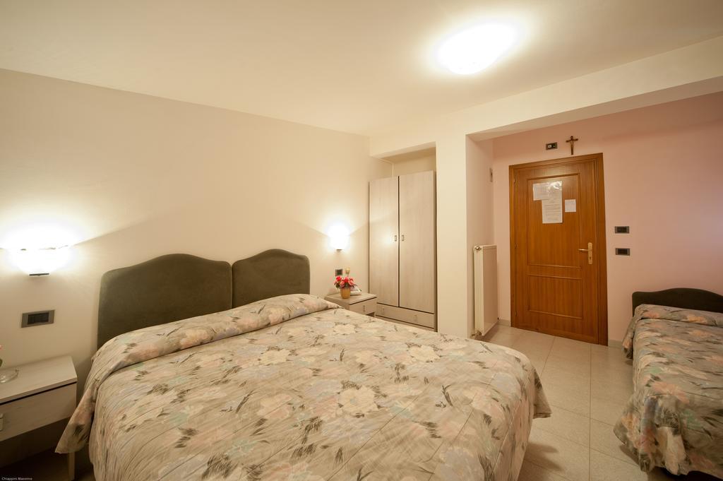 Hotel Il Quadrifoglio Cascia Rom bilde